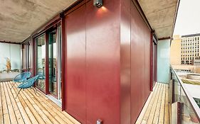 Kaiser Lodge - Rooftop Pool & Underground Car Park By Alpenluxus Appartements