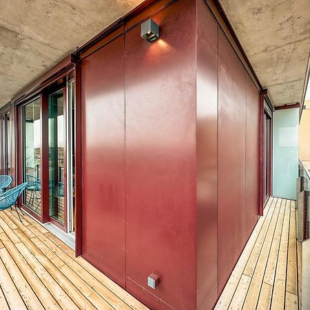 Kaiser Lodge - Rooftop Pool & Underground Car Park By Alpenluxus Appartements Vienna Esterno foto