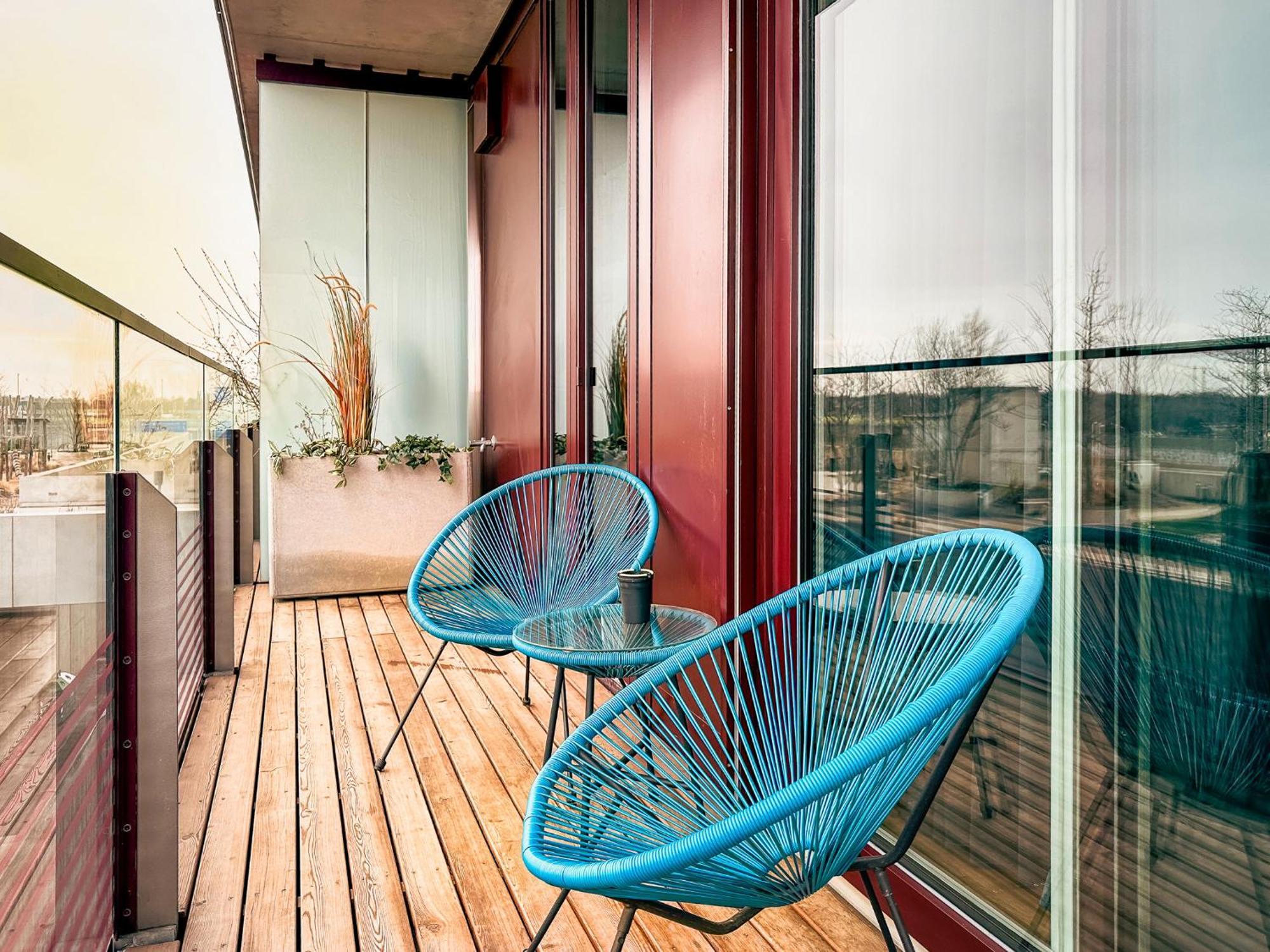 Kaiser Lodge - Rooftop Pool & Underground Car Park By Alpenluxus Appartements Vienna Esterno foto